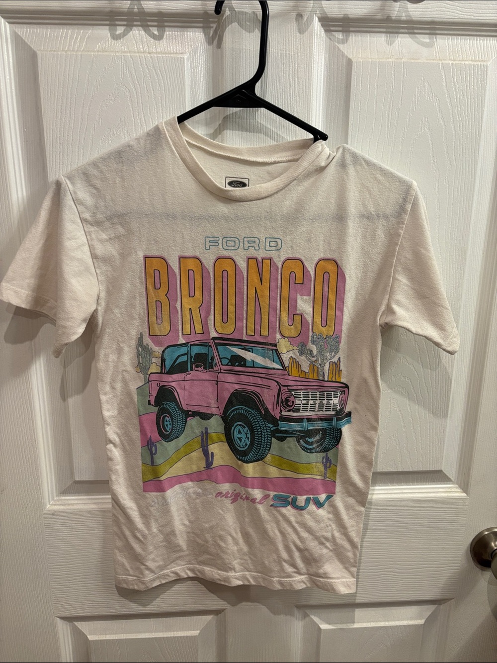 Ford Bronco T-shirt